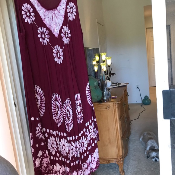 One Size Fits All Sundress by NEGS - Picture 2 of 7